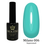 Moltini, Гель-лак Milano 6